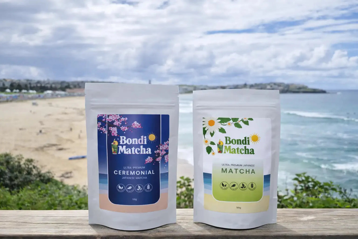 TOP-SHELF MATCHA