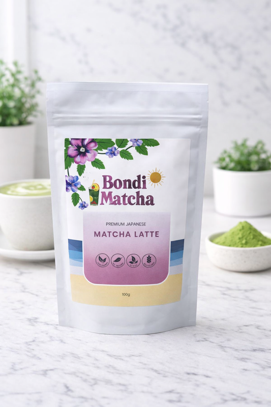 MATCHA LATTE - 100gm