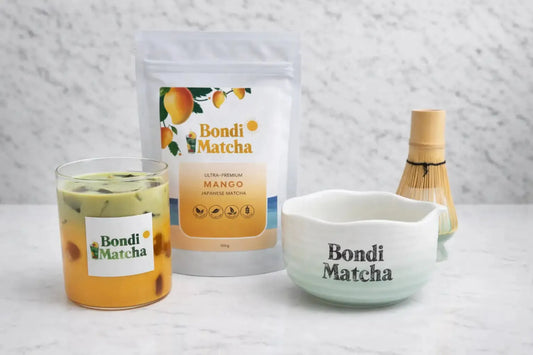 MAD FOR MANGO MATCHA PACK
