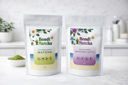 MATCHA MAGIC COLLECTION