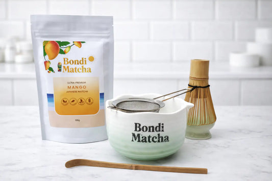 MANGO MATCHA STARTER KIT