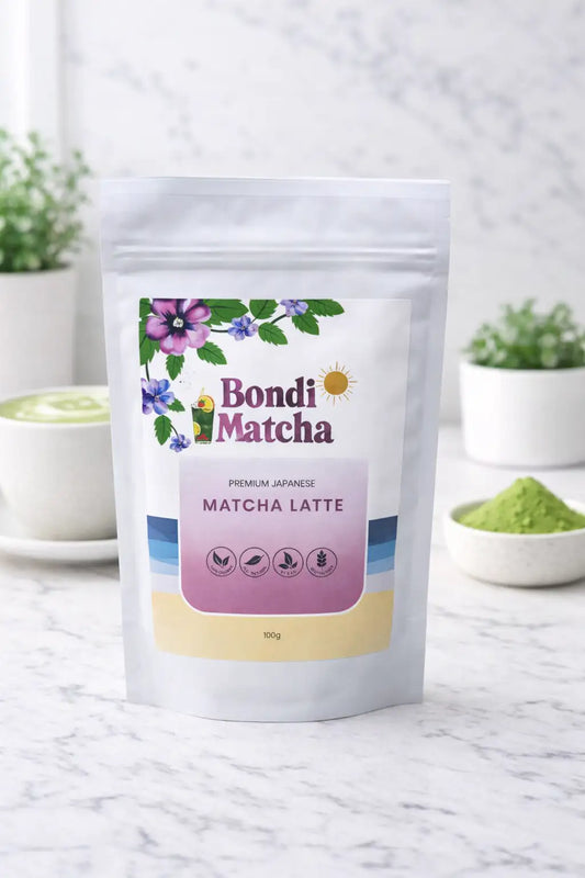 MATCHA LATTE - 100gm