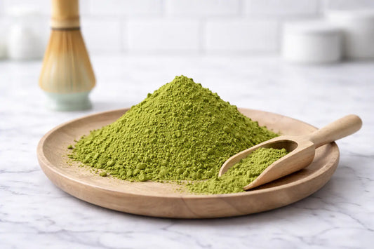 ULTRA-PREMIUM JAPANESE MATCHA - 100gm