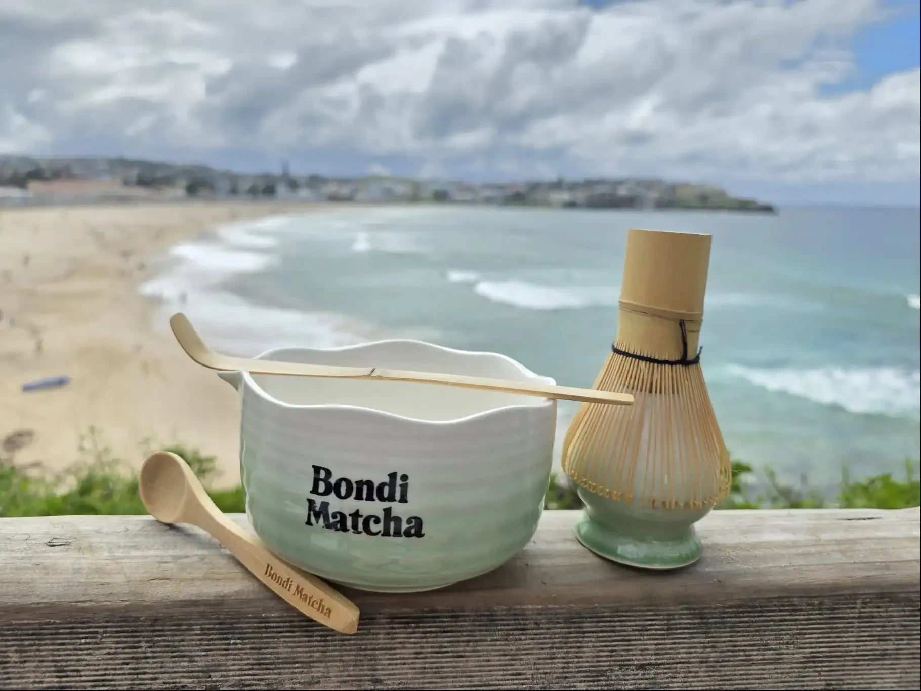COMPLETE MATCHA SET