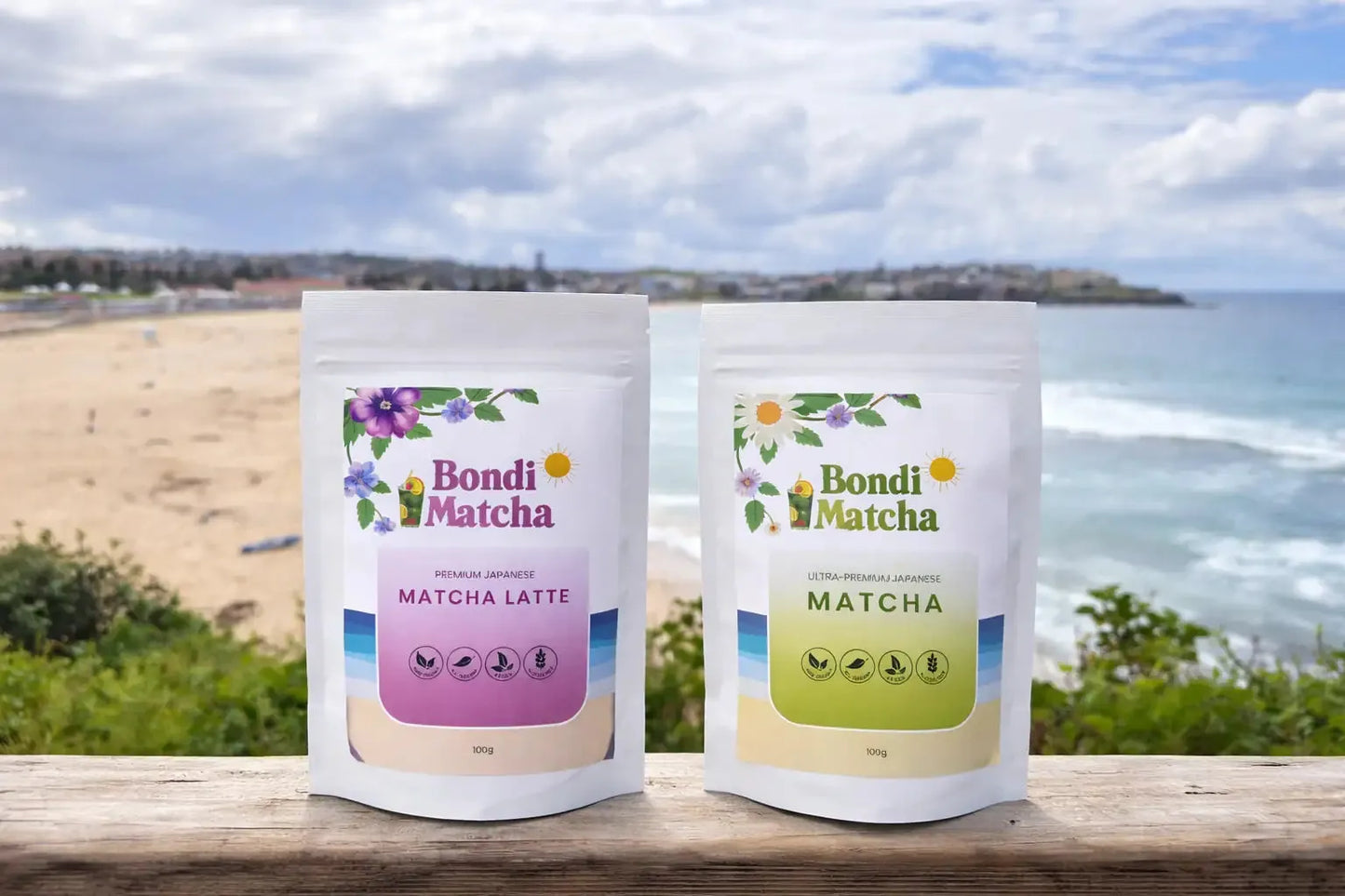 MATCHA MAGIC COLLECTION