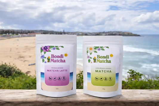 MATCHA MAGIC COLLECTION