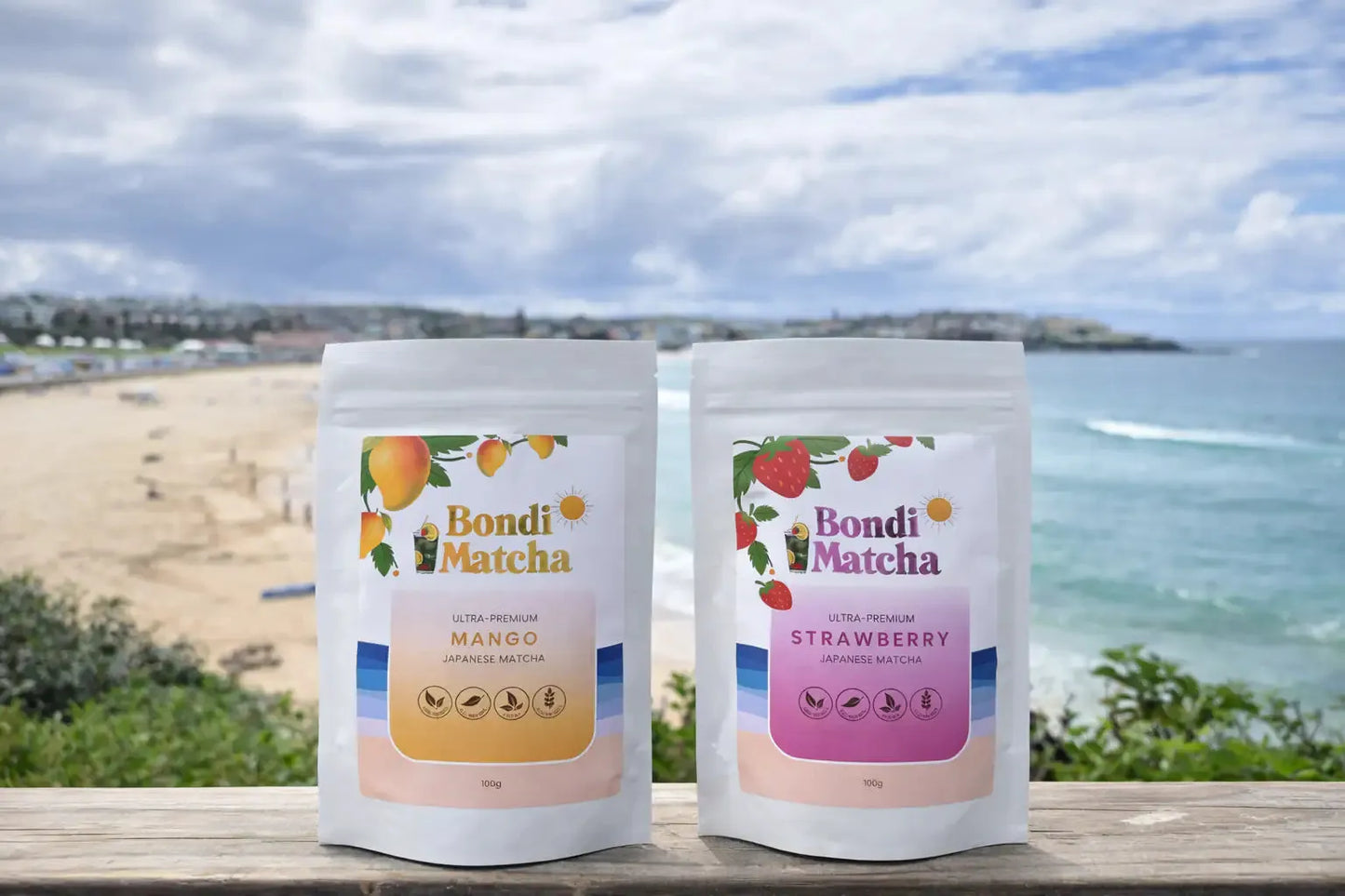 SUMMER FRUITS COLLECTION
