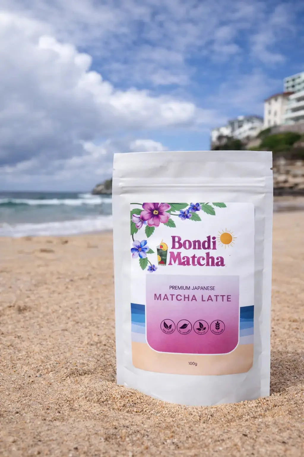 MATCHA LATTE - 100gm